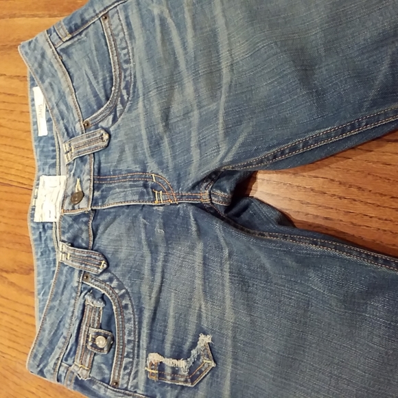 Traverniti So Blue Jeans Style is Janis Size 30 - Picture 7 of 11